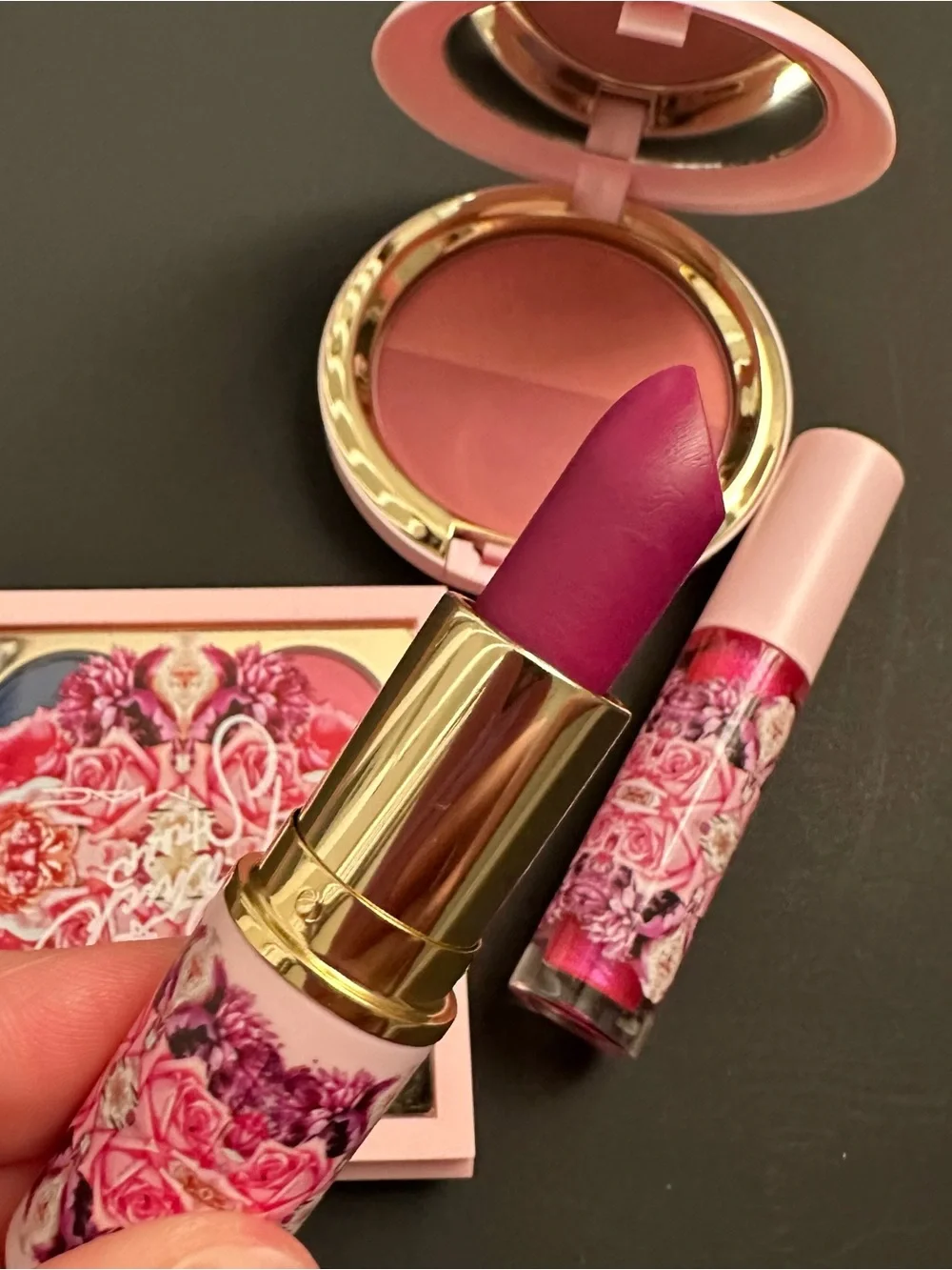 PATRICK STARR “ME SO FLEEK” MAKEUP SET BY MAC